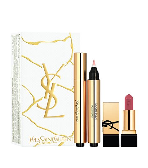 ysl touche eclat color match|ysl touche eclat gift set.